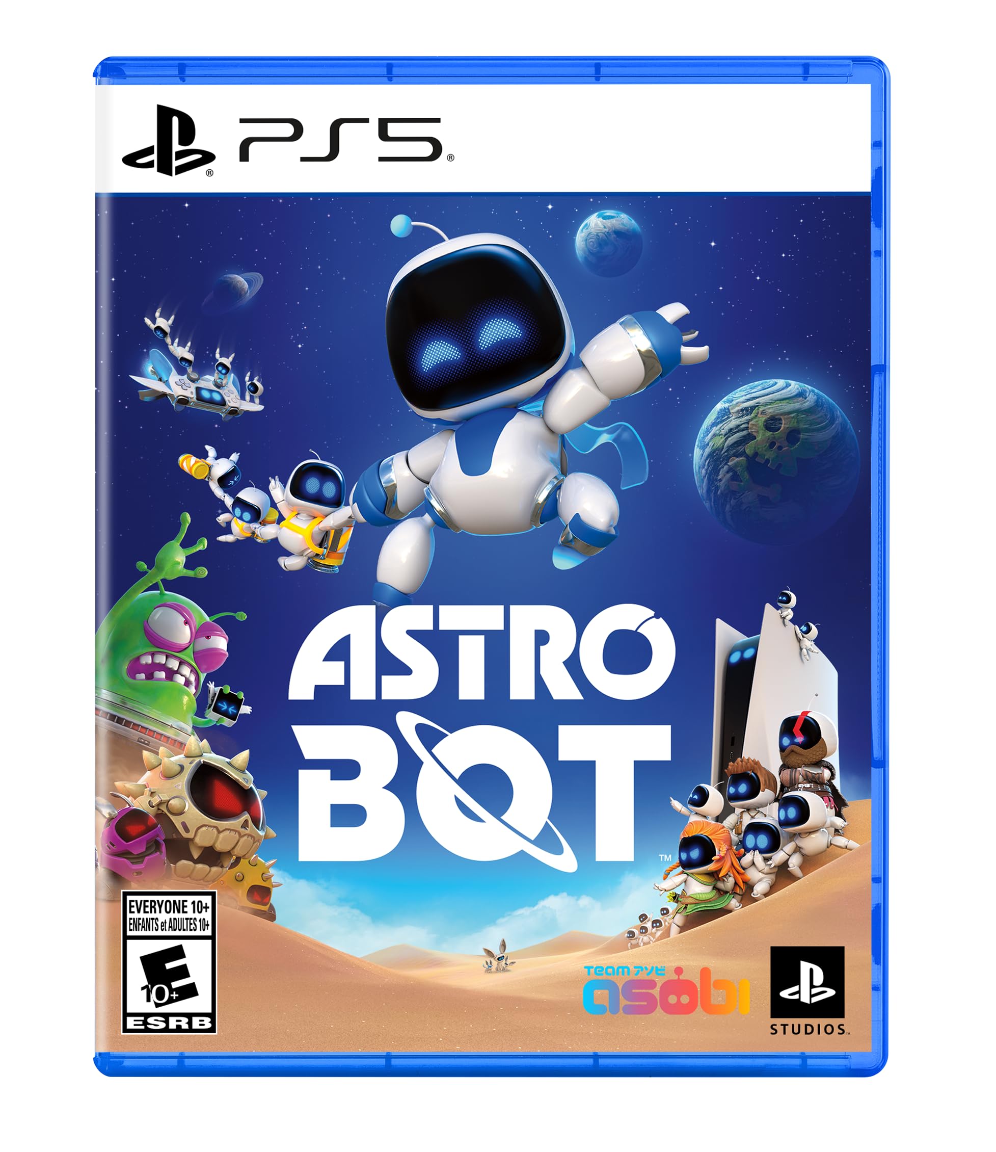 Astro Bot (Neuf/New)